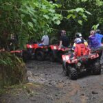 Arenal Original ATV Tour - The Itinerary: Trails, Volcano Views, and Wildlife Encounters
