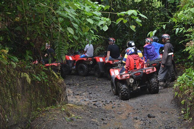 Arenal Original ATV Tour - The Itinerary: Trails, Volcano Views, and Wildlife Encounters