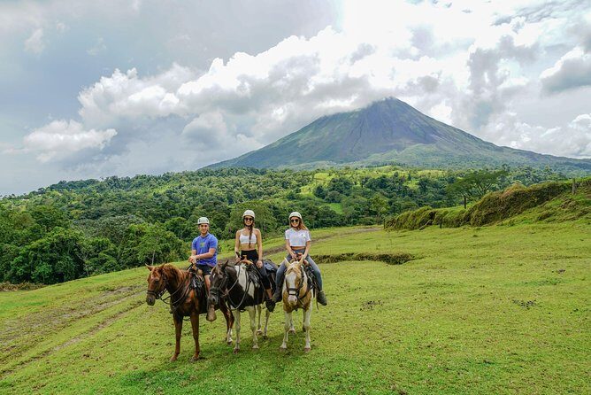 Arenal River Tubing & Horseback Riding Adventure - Authentic Feedback: What Travelers Say