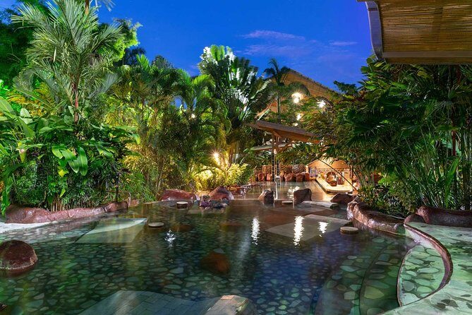 Arenal Volcano and Baldi Hot Spring - FAQs