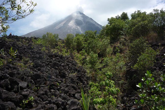 Arenal Volcano Guided Hike, Hot Springs Optional - The End of the Line: Hot Springs or Just the Hike?