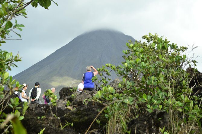 Arenal Volcano Hike 1968 Trail - The Experience from a Traveler’s Perspective