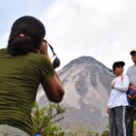 Arenal Volcano Hike from La Fortuna - The Viewpoint and Its Significance