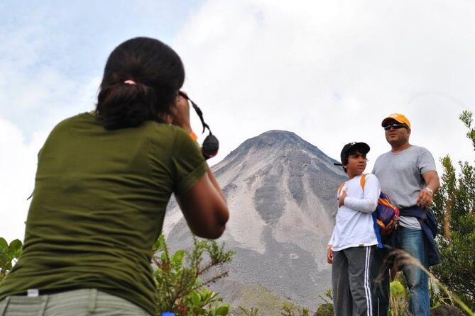 Arenal Volcano Hike from La Fortuna - The Viewpoint and Its Significance