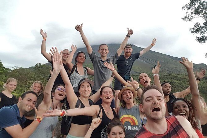 Arenal Volcano Lava Fields and Natural Hot Springs - Exploring the Arenal Volcano Lava Fields and Hot Springs