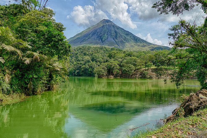 Arenal Volcano Lava Flows ATV TOUR - The Itinerary in Detail