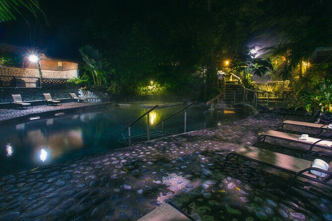 Arenal Volcano with Ecotermales Hot Springs From San José - Authentic Experiences and Practical Details