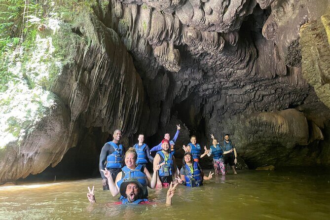 Arenales River Caving, Waterfall &Tropical Forest Secret Spring - The Experience in Detail: What to Expect at Each Stop