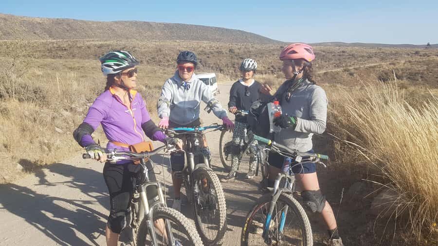 Arequipa: 3 Day PRIVATE BIKING TOUR TO COLCA CANYON - Practical Details and Value