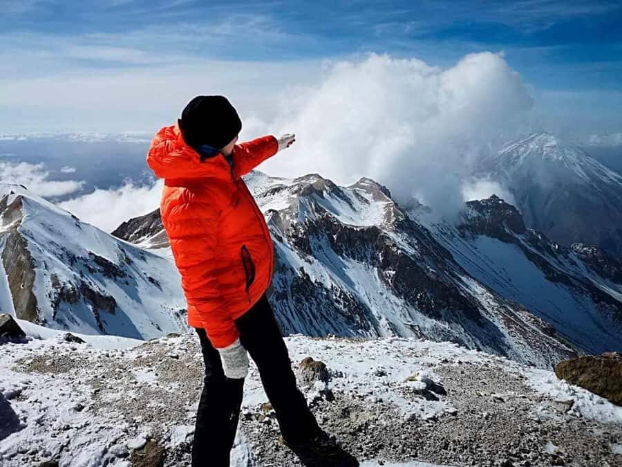 Arequipa: Chachani 2 days, camping - An In-Depth Look at the Chachani 2-Day Camping Tour