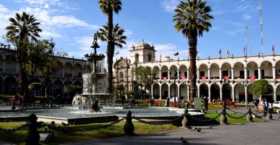 Arequipa: City and Country Tour - A Deeper Look at the Arequipa: City and Country Tour