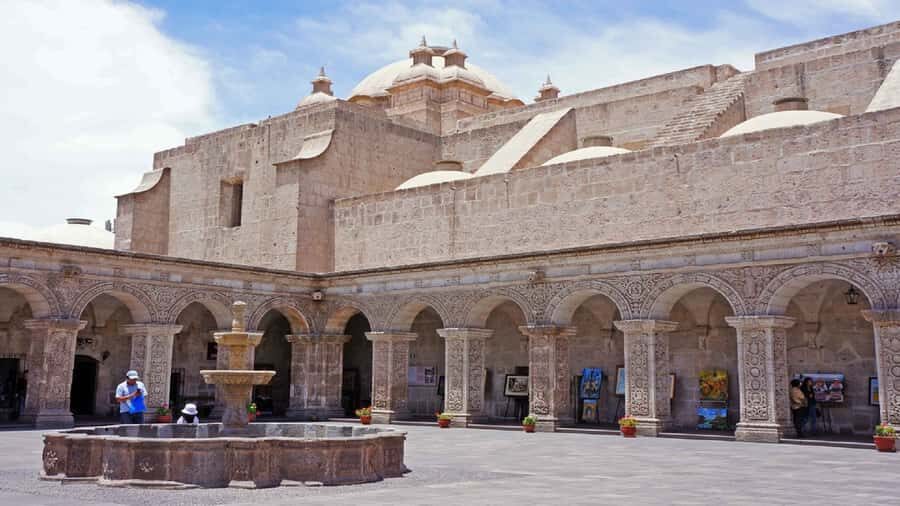 Arequipa: City Tour and Santa Catalina Monastery - Who Will Love This Tour?