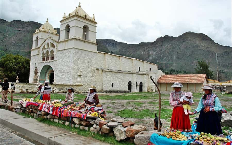 Arequipa: Colca Valley and Condor Viewpoint 2 Days/1 Night - An In-Depth Look at the Colca Valley Tour