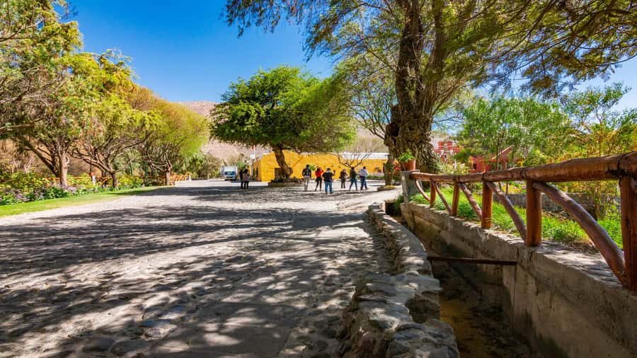 Arequipa: Countryside, Sabandia Mill, Founder's Mansion Tour - The Sum Up