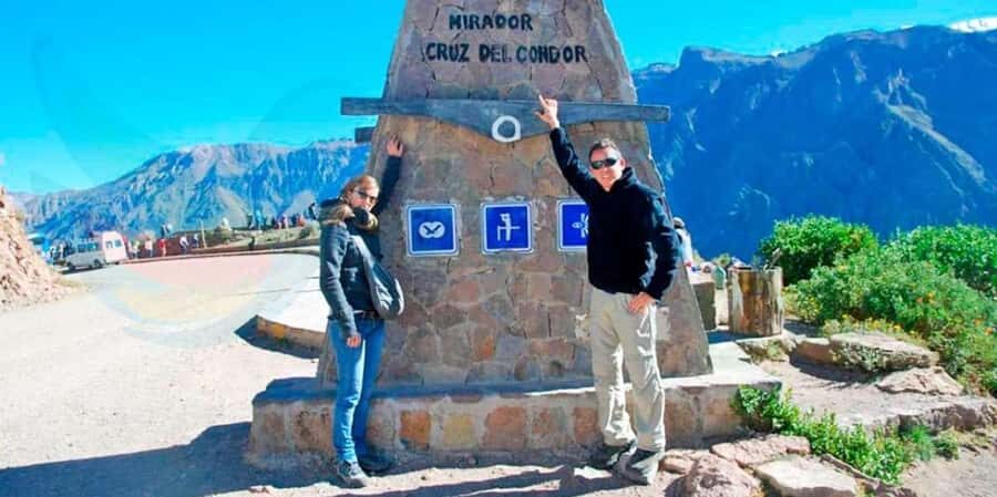 Arequipa: Excursion Colca Canyon, Option ending in Puno - The Sum Up