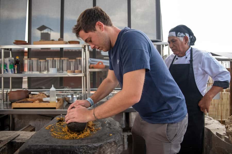 Arequipa: Food Tour Experience - The Cooking Class: A Hands-On Culinary Journey
