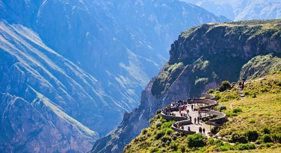 Arequipa: Full Day Colca Canyon + Breakfast Included - A Deep Dive into the Colca Canyon Tour Experience