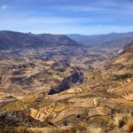 Arequipa: full day in Colca - Chivay and Yanque: First Cultural Stops