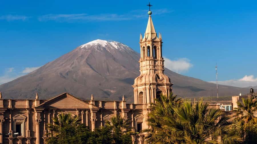 Arequipa: Half-Day City Tour in Shared Service - Why You Should Consider This Tour
