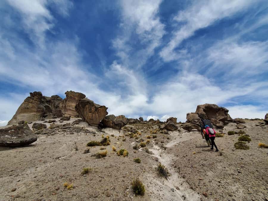 Arequipa: Pillones Waterfall and Imata Stone Forest - Why This Tour Is Worth Considering