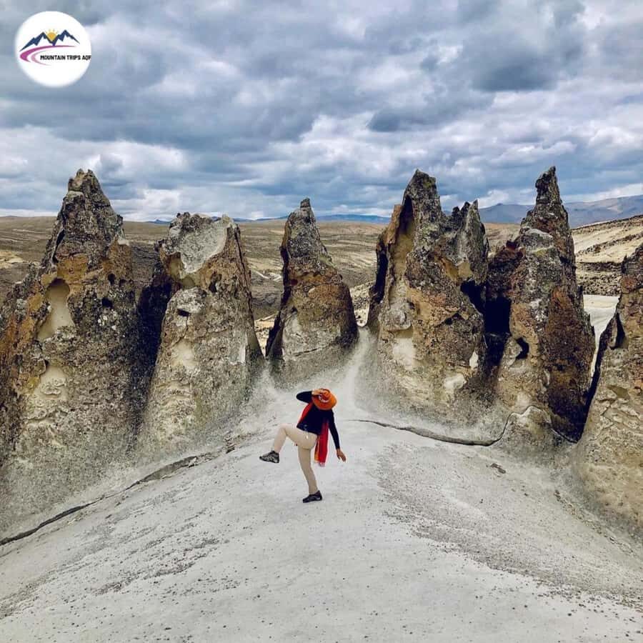 AREQUIPA: PILLONES WATERFALL AND STONE FOREST - FAQ