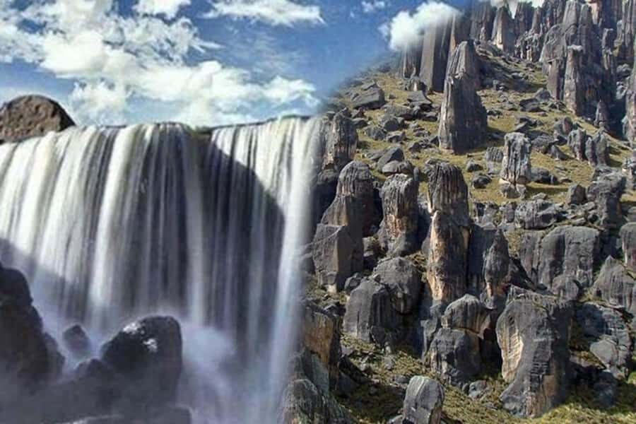 Arequipa | Pillones Waterfalls and Rock Forest - Why the Tour Stands Out