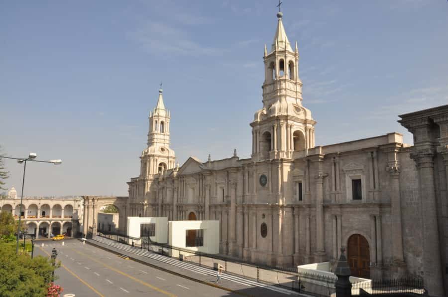 Arequipa: Private City Tour and Santa Catalina Monastery - An In-Depth Look at the Arequipa Private Tour