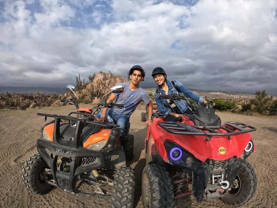 Arequipa: Quad Tour in Chilina Valley spectacular - The Value of This Adventure
