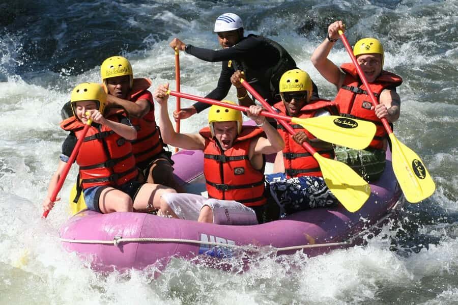 Arequipa: Rafting on the Chili River - Final Thoughts: Who Will Love This Experience?