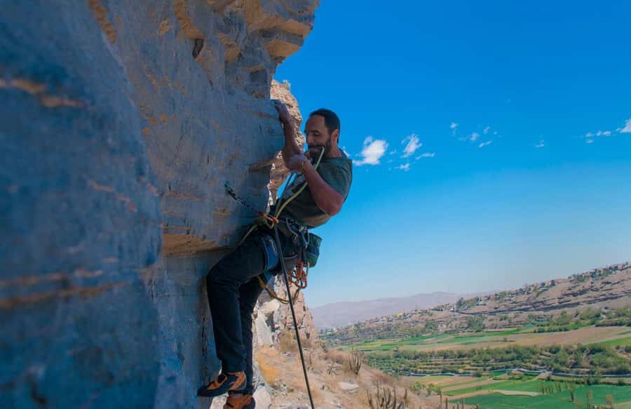 Arequipa: Rock Climbing in the Chilina Valley - Value and Practical Considerations