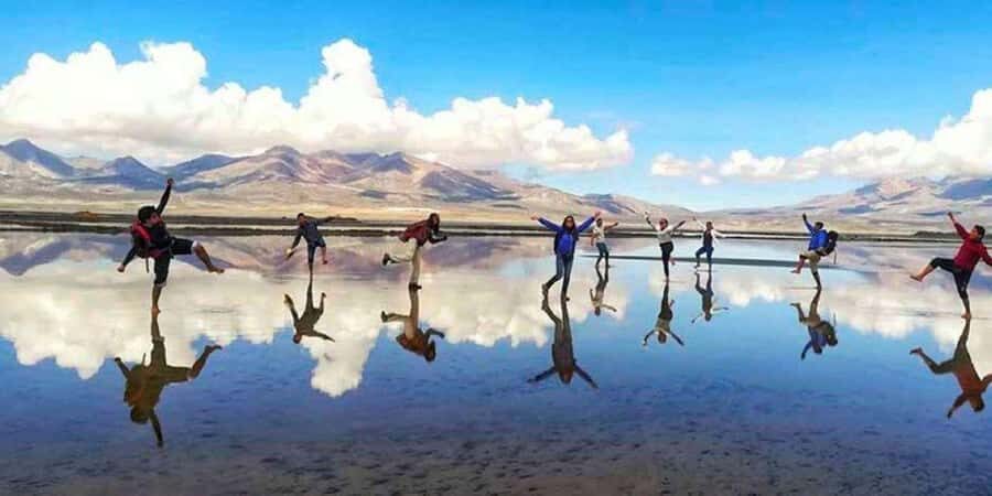 Arequipa: Salinas Reserve and Aguada Blanca-Lojen Volcano - Exploring the Itinerary: What You Can Expect