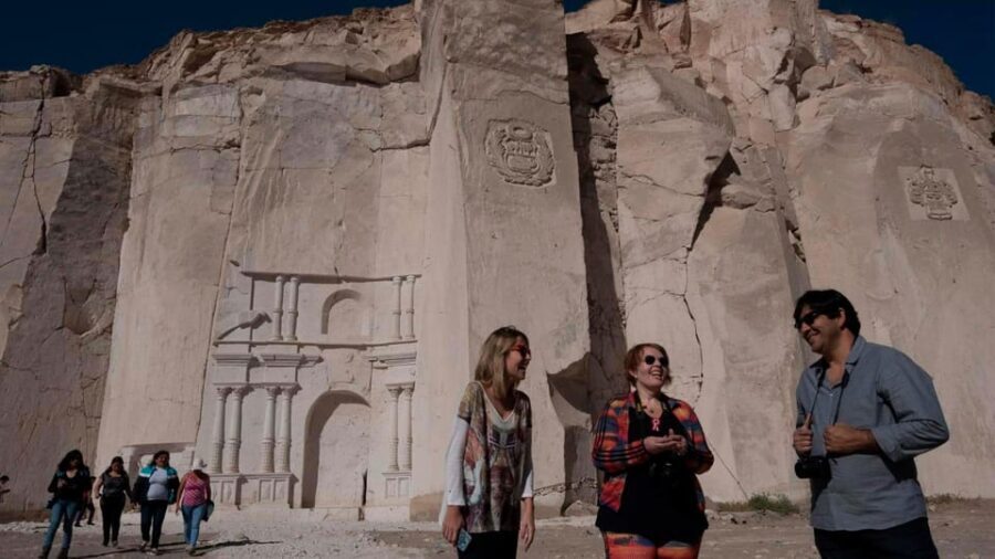 Arequipa|| The Sillar Route+Culebrillas Canyon - Walking into Nature: Culebrillas Canyon