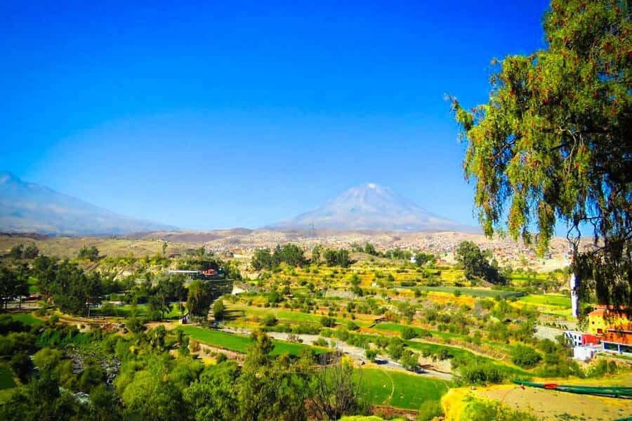 Arequipa Tour | 3 Days 2 Nights - Day Two: Into the Depths of Colca Canyon