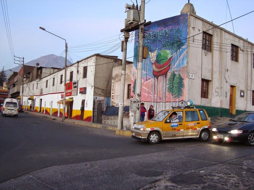 Arequipa: Tour of the mysteries and legends of Arequipa - The Value of the Tour