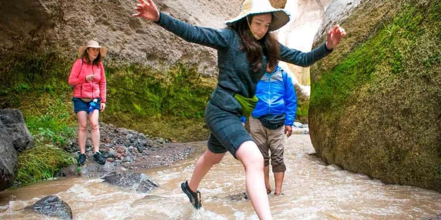 Arequipa: Tour to the Capua waterfalls + Yura hot springs - What’s Included and What’s Not