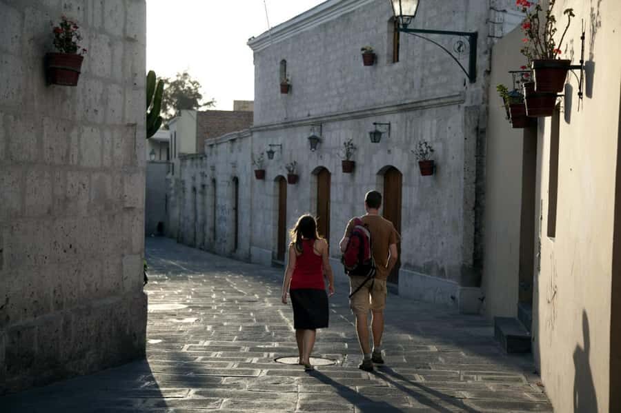 Arequipa: Walking Tour and Santa Catalina Monastery - Why We Appreciate This Tour