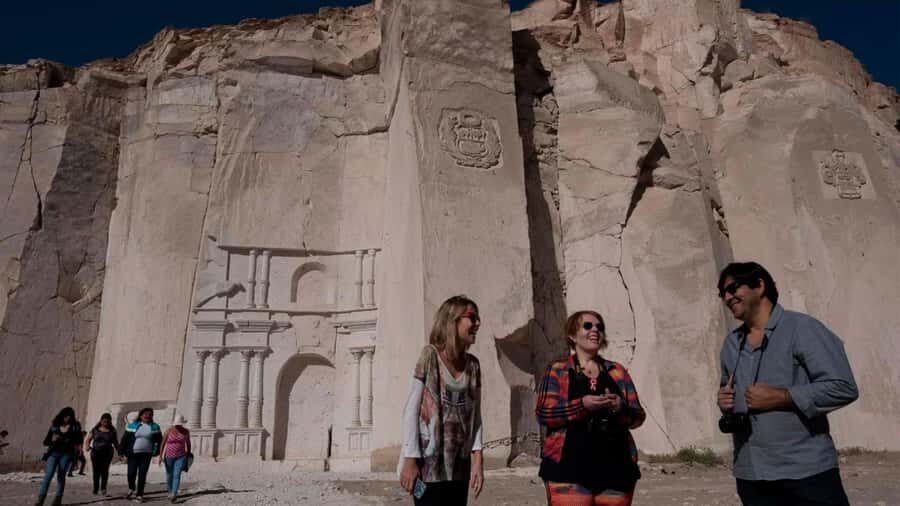 Arequipa:Tour of the Sillar Route and Yura Hot Springs - A Closer Look at the Itinerary