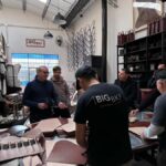 Argentina: Leather Butterfly Chair Workshop Tour with Wine - A Deep Dive into the Leather Butterfly Chair Workshop