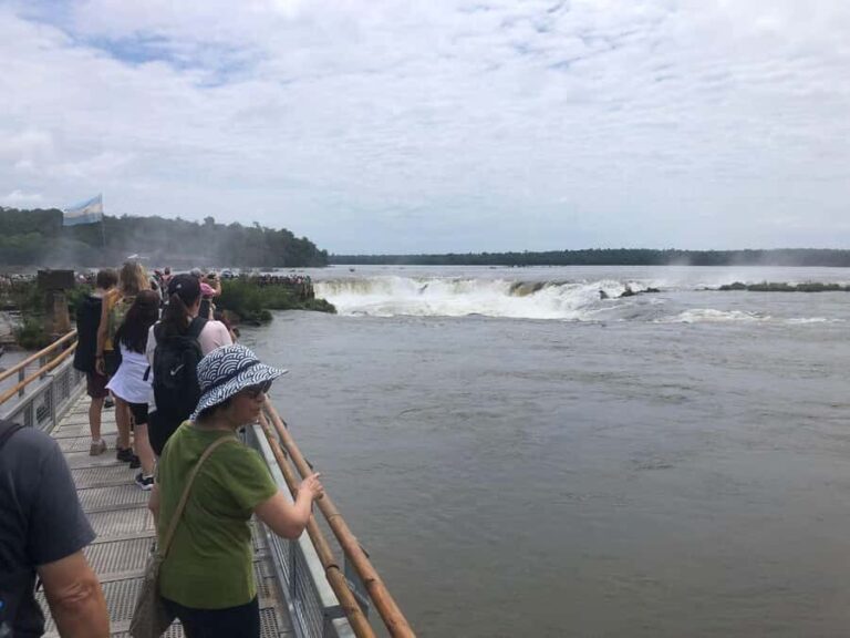 ARGENTINA WATERFALLS PRIVATE - Who Would Love This Tour?