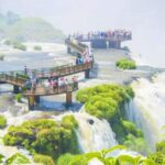 Argentine & Brazil Falls Full-day Private Tour with Tickets - Detailed Breakdown of the Itinerary