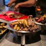 Argentine Dinner with Live Music Folklore -Estancia 25 de Mayo - A Close Look at the Experience