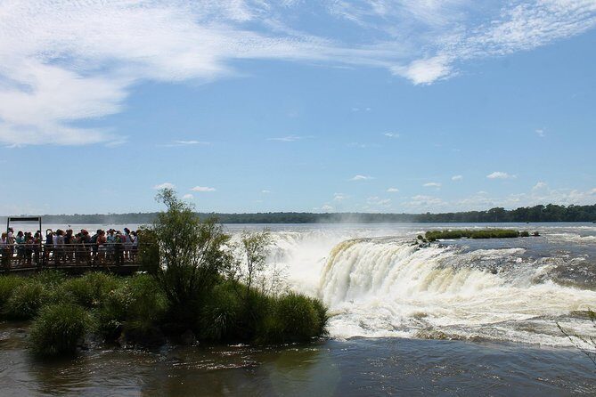 Argentine Side Iguassu Falls Belmond Hotel das Cataratas - FAQs