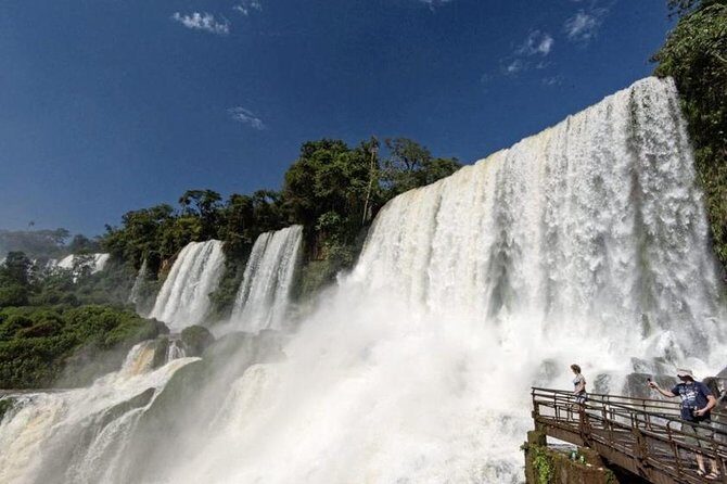 Argentine Side Iguassu Falls - Private Tour - Why This Tour Offers Good Value
