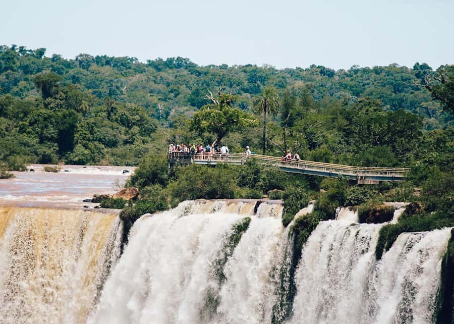 Argentine Waterfalls Journey: Guided Exploration of Beauty - The Experience in Detail
