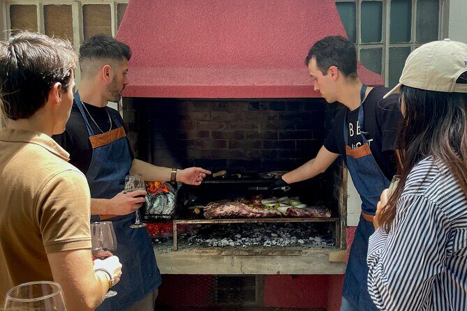Argentinean Barbecue with Live Music - Who Will Love This Experience?