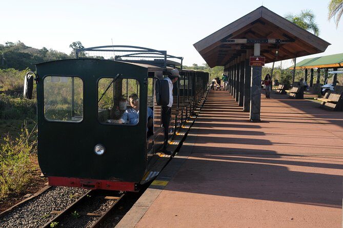 Argentinian Side of the Falls and Boat Tour Gran Aventura - All Tickets Included - The Itinerary Breakdown