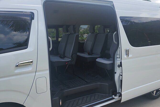 Argyle Airport Private Transfers to Hotels - The Sum Up