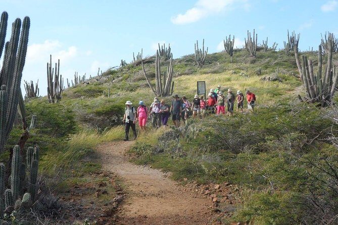 Arikok Adventurous Hiking Experience in Aruba - Landmarks and Historical Sites