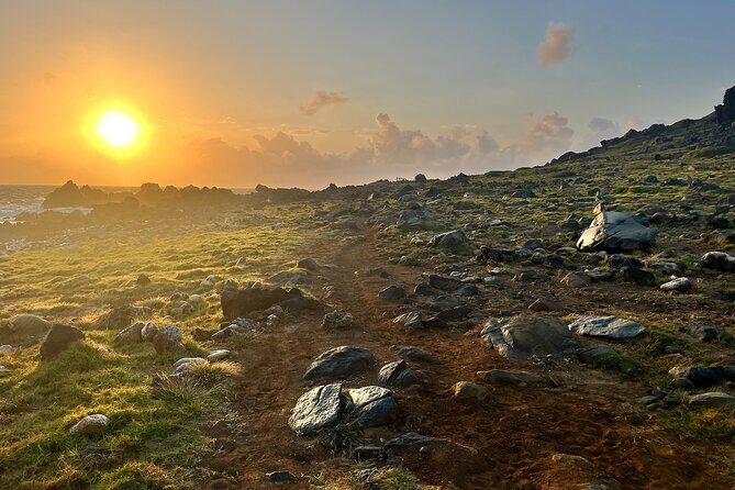 Arikok Sunrise Hiking Tour to Natural Pool + Transportation