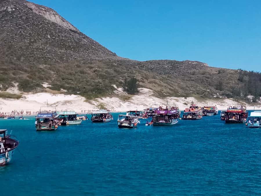 Arraial do Cabo: Brazilian Paradise - The Itinerary: What to Expect on Your Day